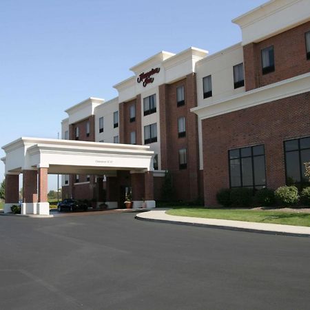 Hampton Inn Stow Buitenkant foto