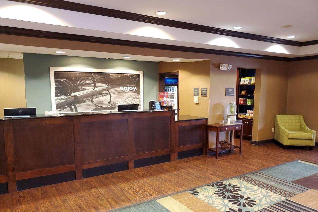 Hampton Inn Stow Buitenkant foto