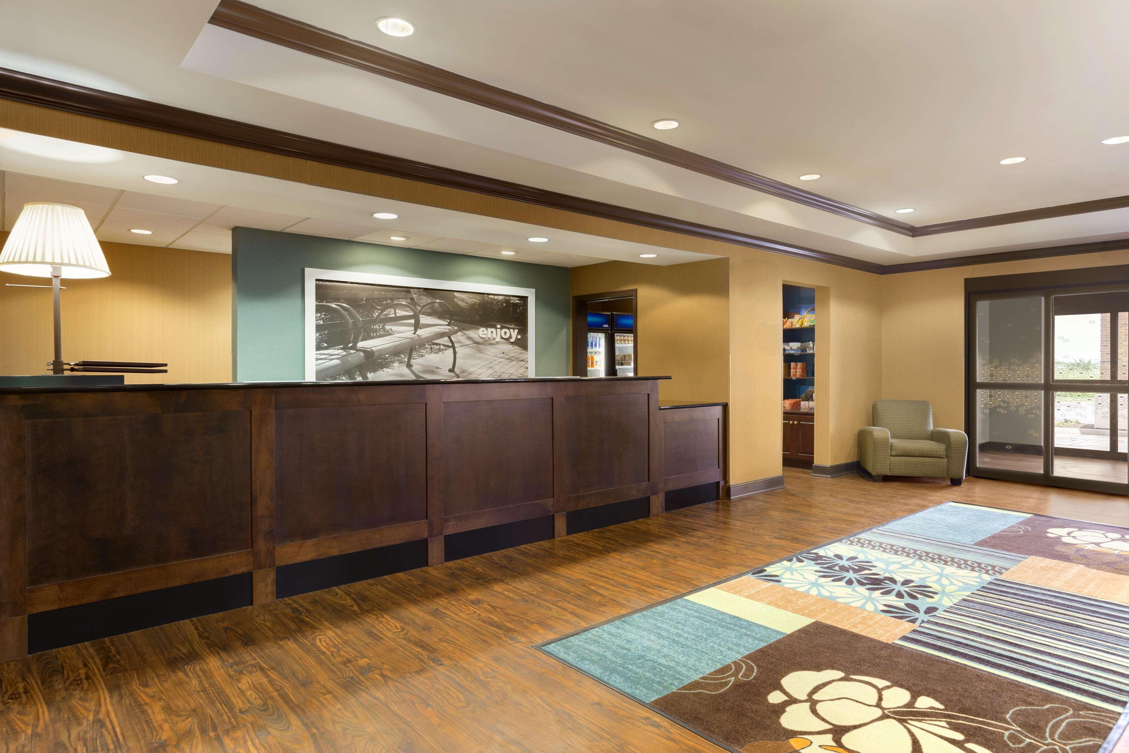 Hampton Inn Stow Buitenkant foto