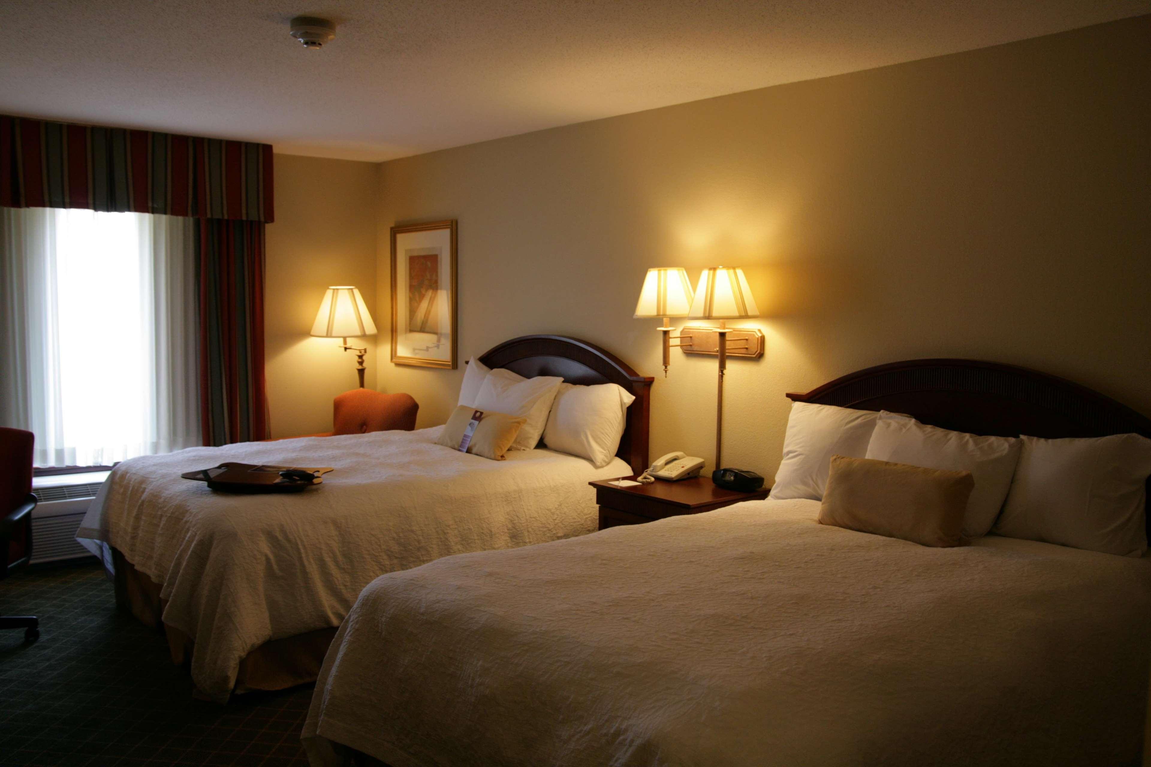 Hampton Inn Stow Buitenkant foto