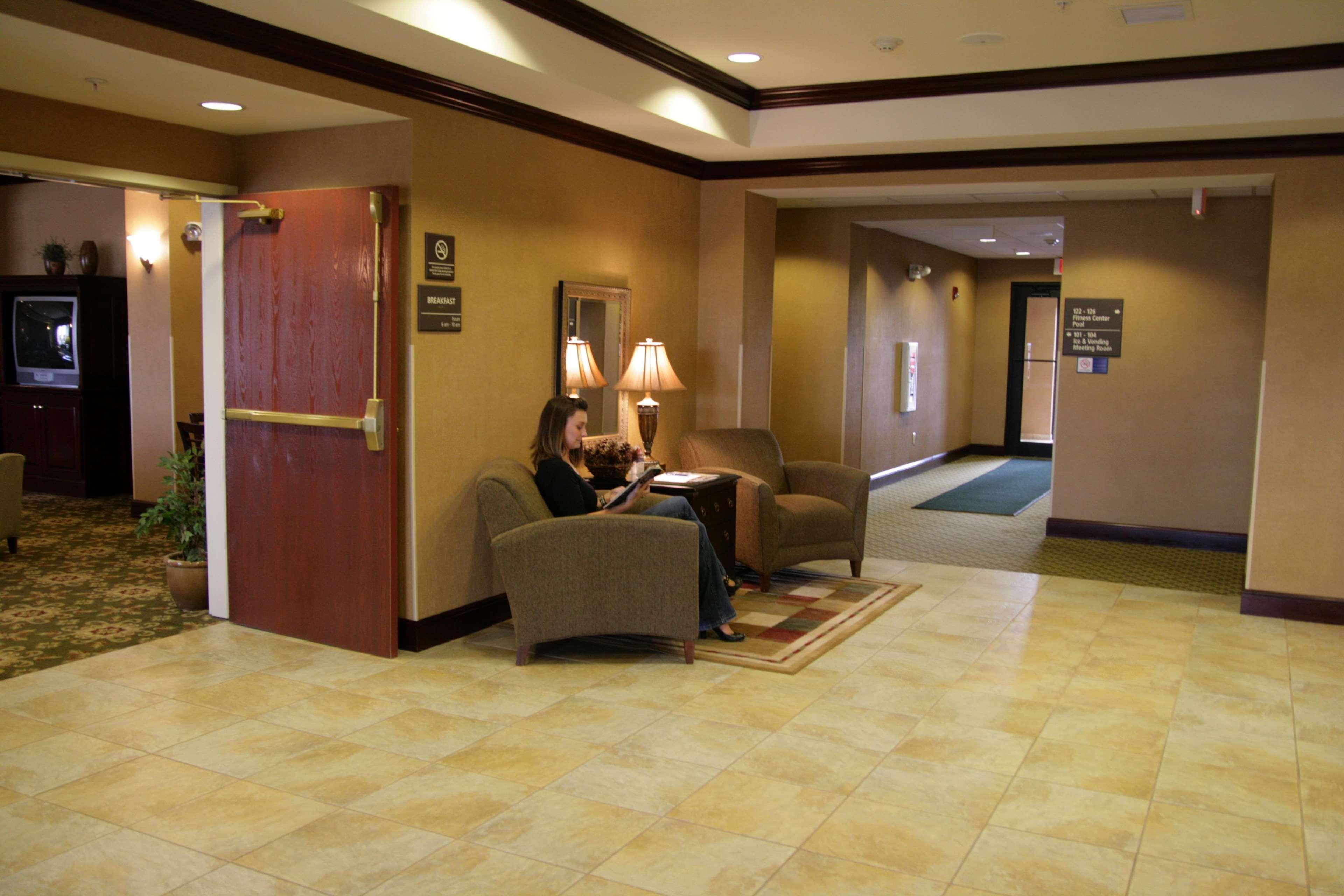 Hampton Inn Stow Buitenkant foto