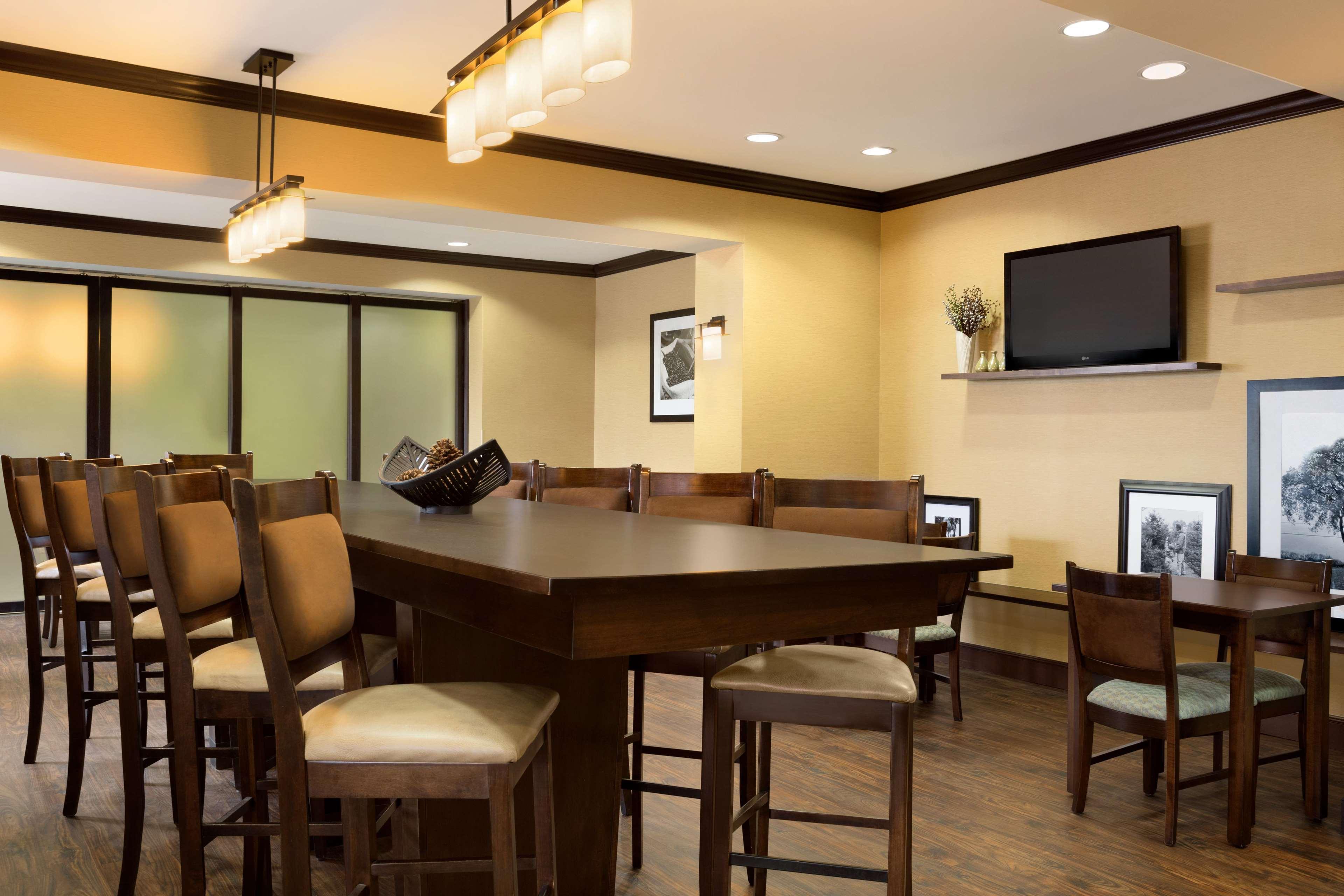 Hampton Inn Stow Buitenkant foto