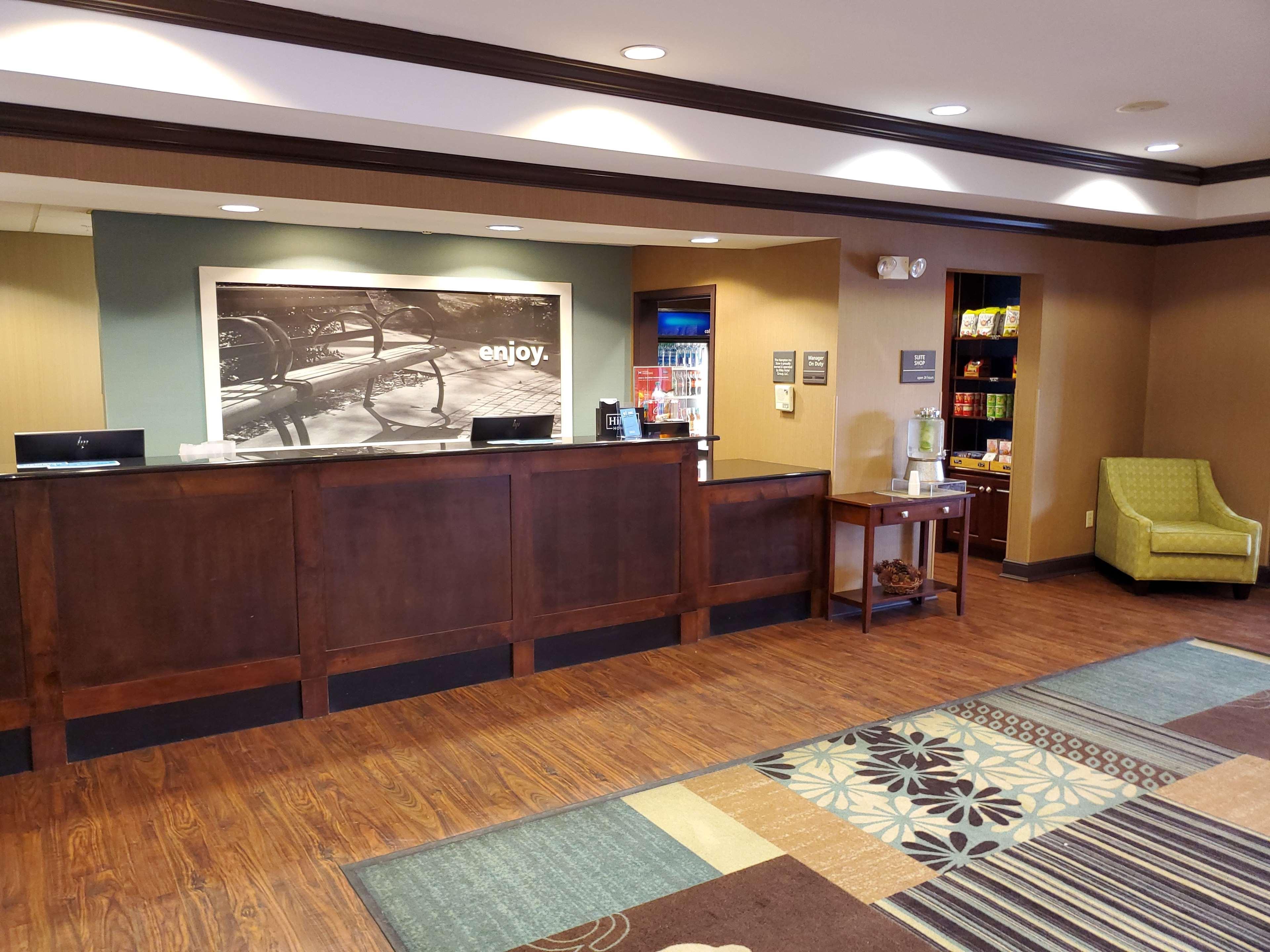 Hampton Inn Stow Buitenkant foto