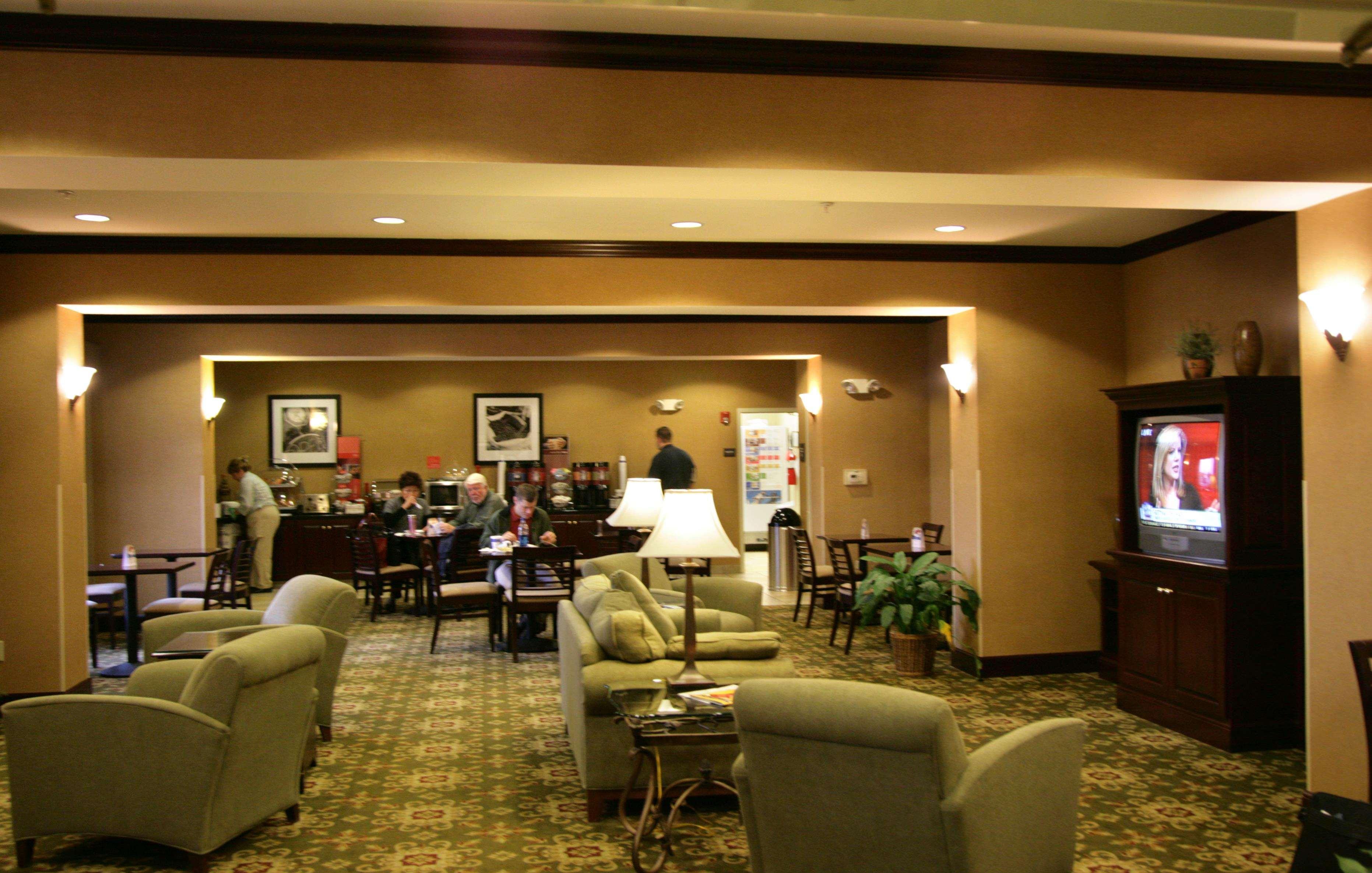 Hampton Inn Stow Buitenkant foto