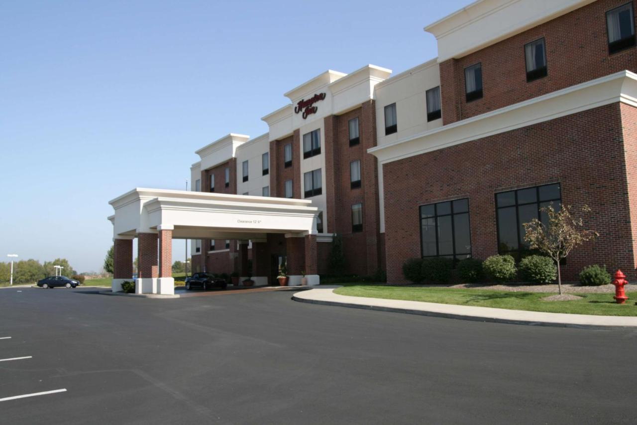 Hampton Inn Stow Buitenkant foto