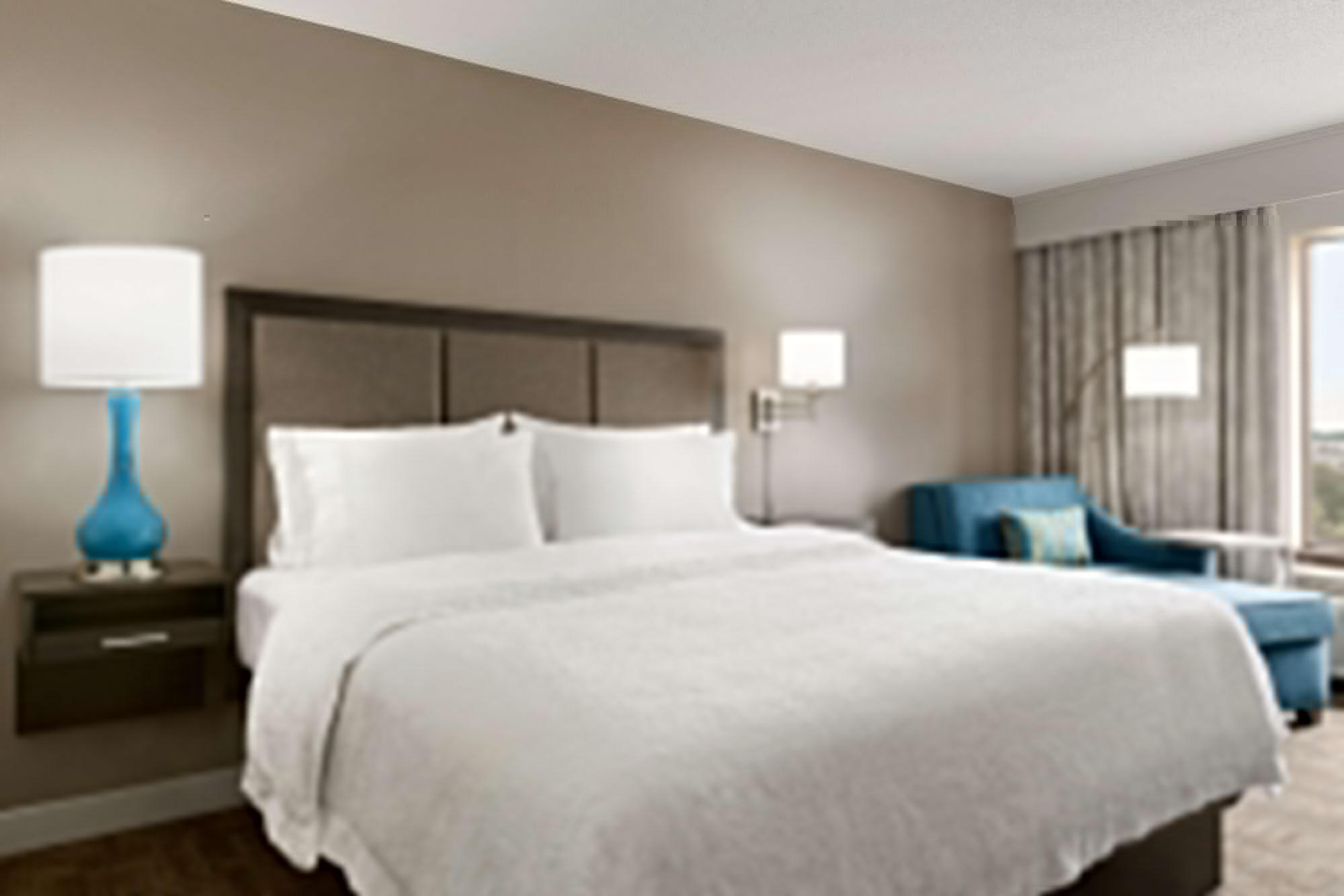 Hampton Inn Stow Buitenkant foto