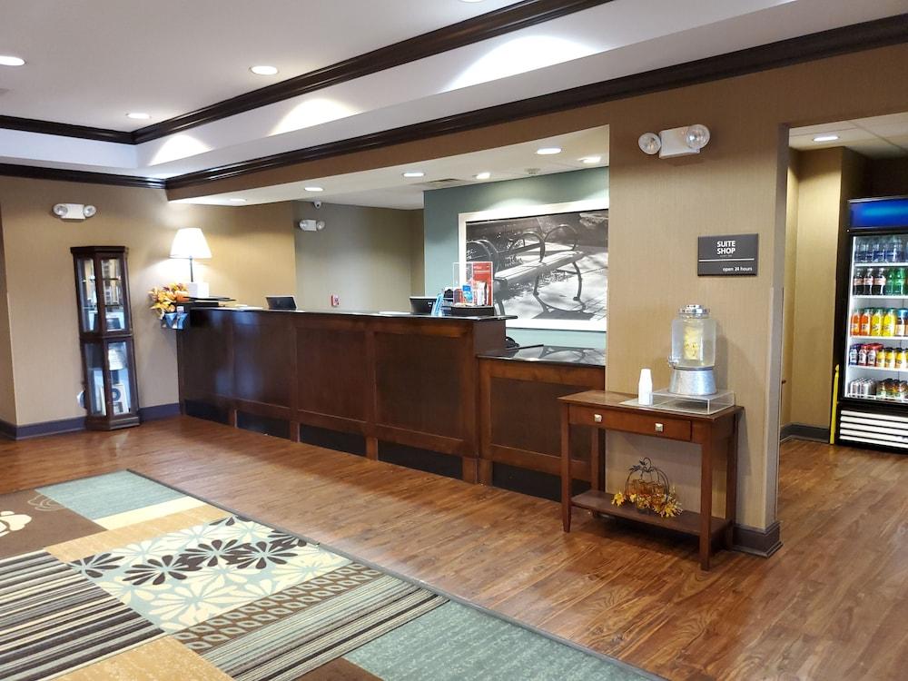 Hampton Inn Stow Buitenkant foto