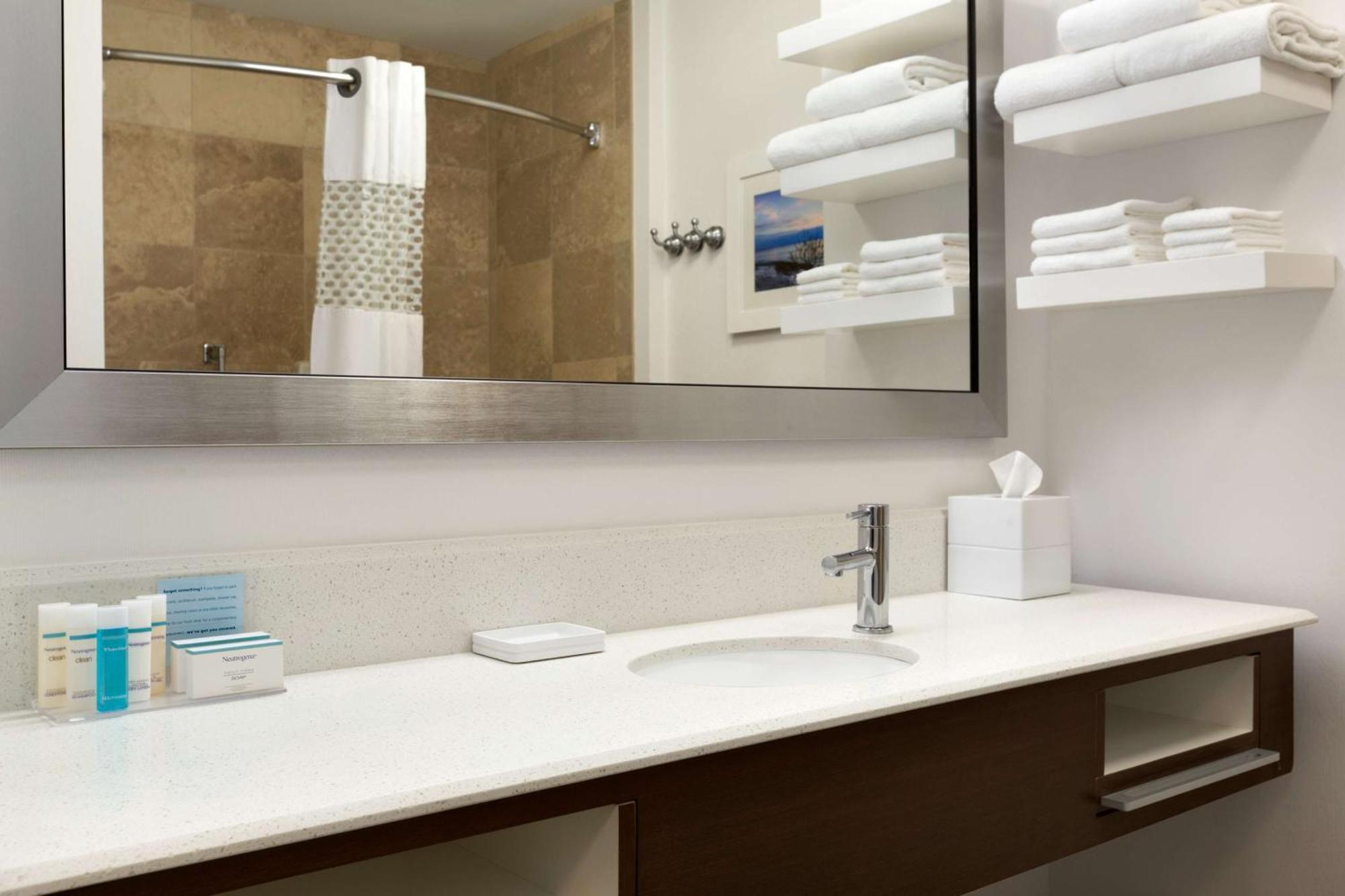 Hampton Inn Stow Buitenkant foto