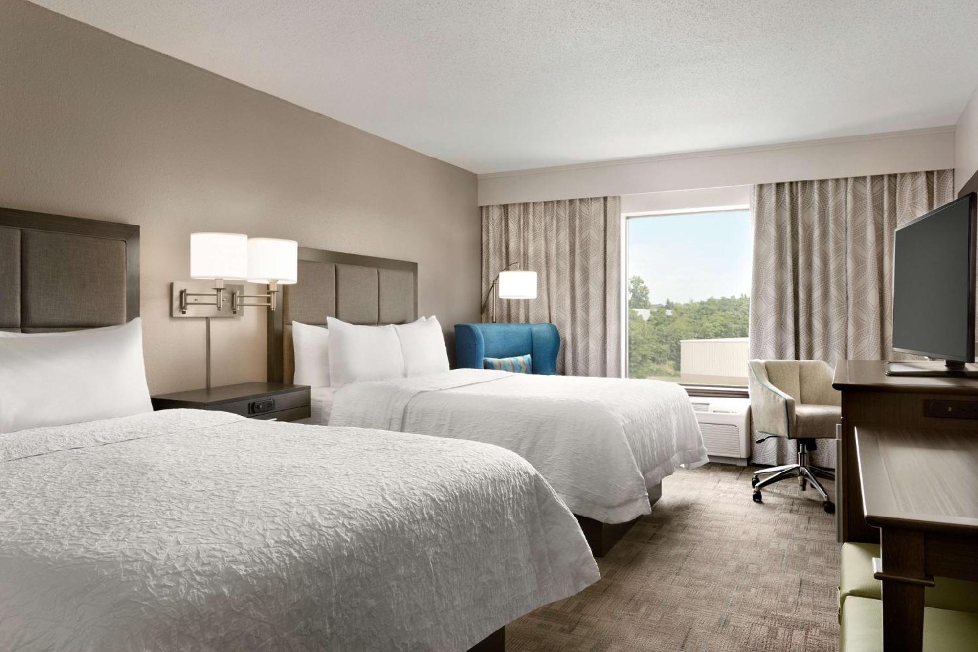 Hampton Inn Stow Buitenkant foto
