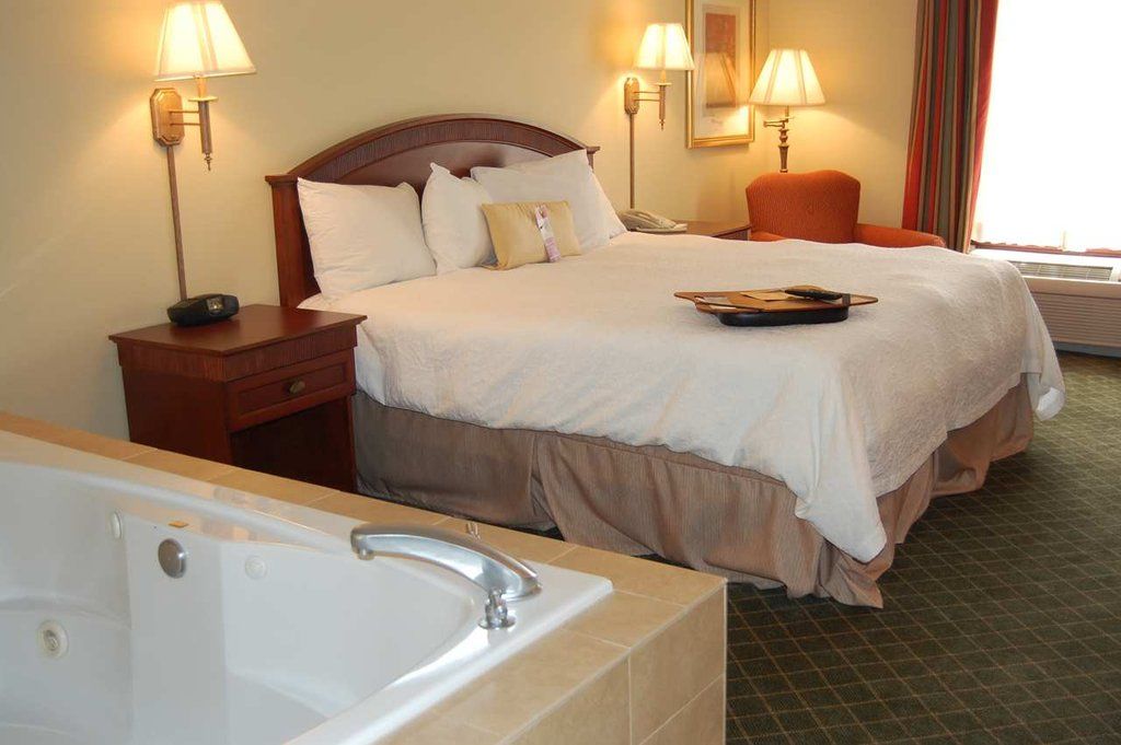 Hampton Inn Stow Buitenkant foto