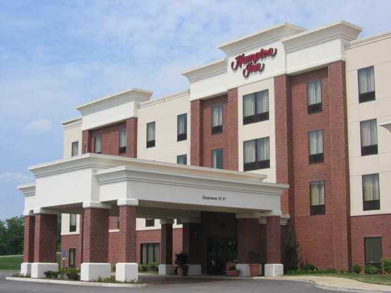Hampton Inn Stow Buitenkant foto