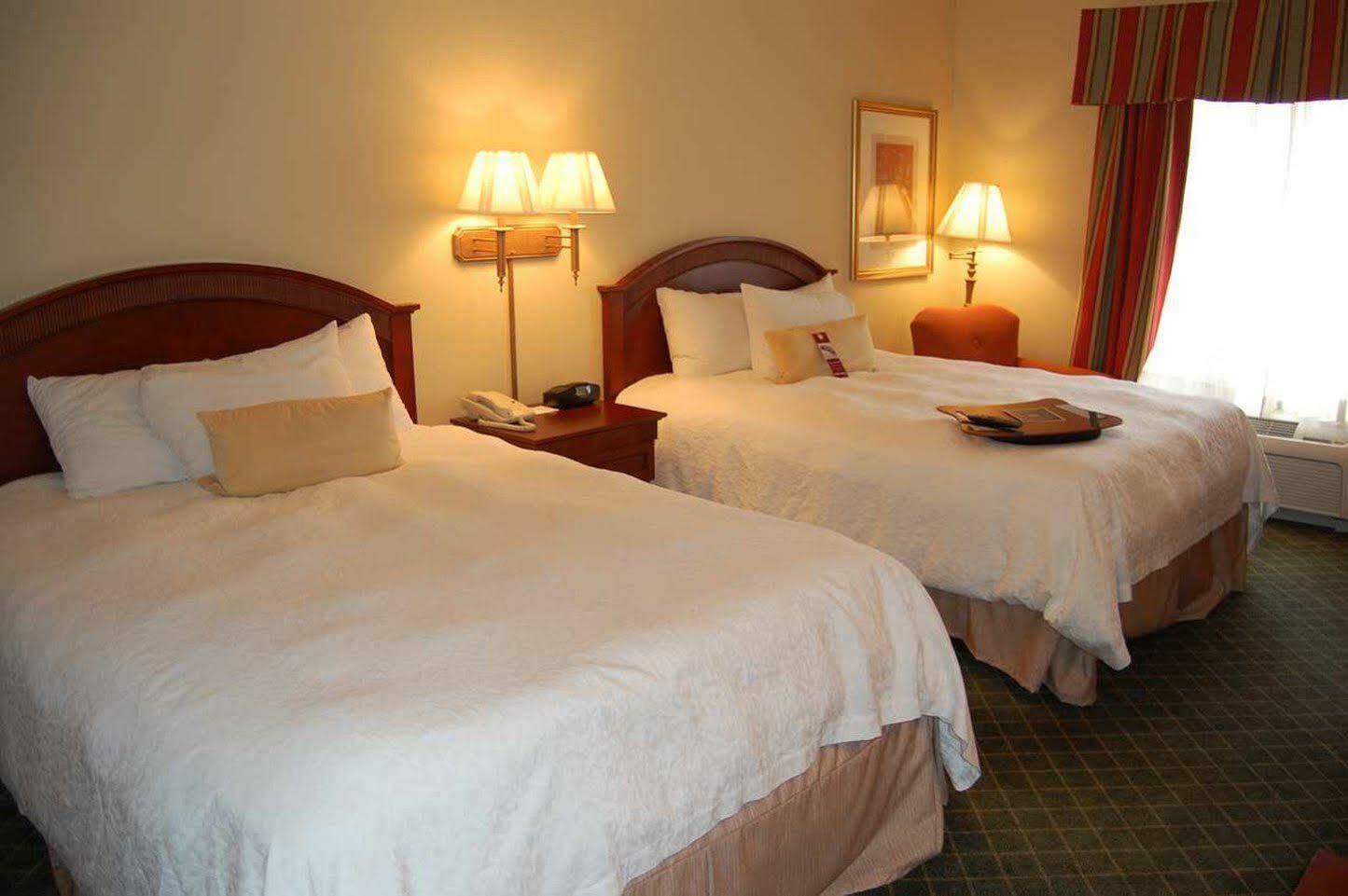 Hampton Inn Stow Buitenkant foto