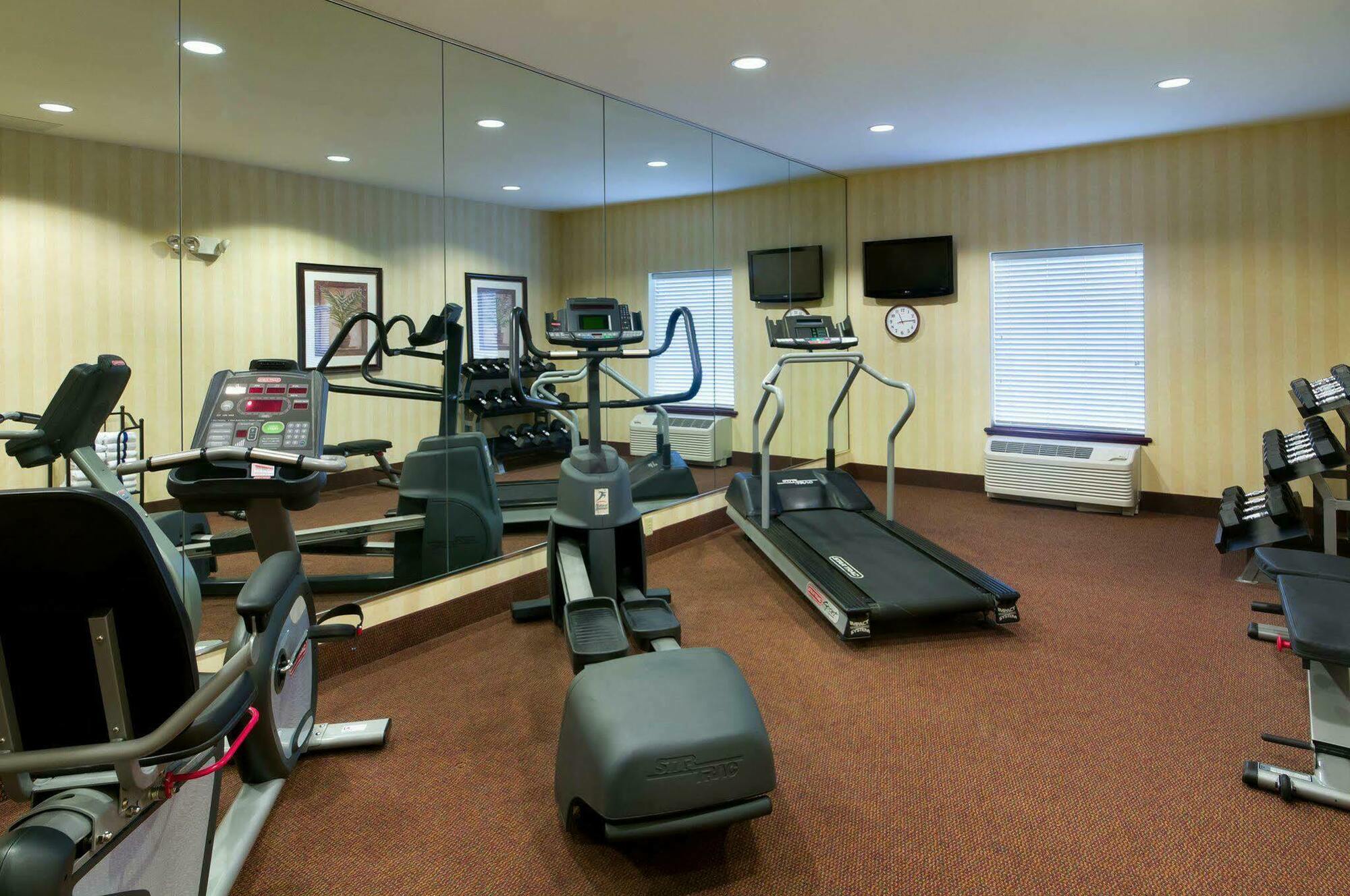 Hampton Inn Stow Buitenkant foto