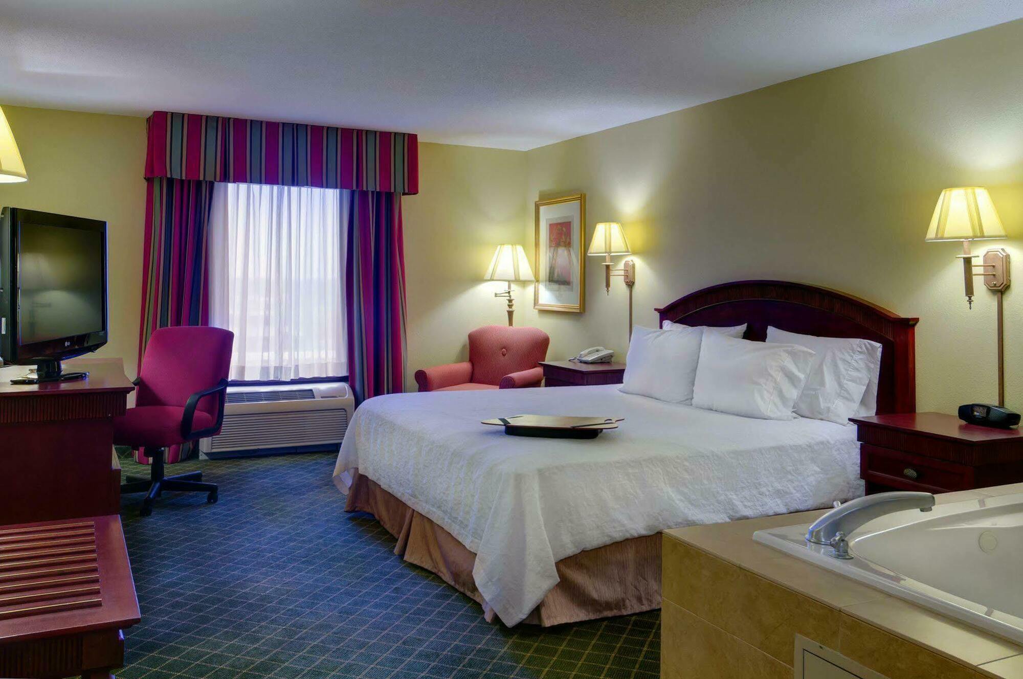 Hampton Inn Stow Buitenkant foto